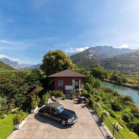 Torbole Holiday House توربولي المظهر الخارجي الصورة
