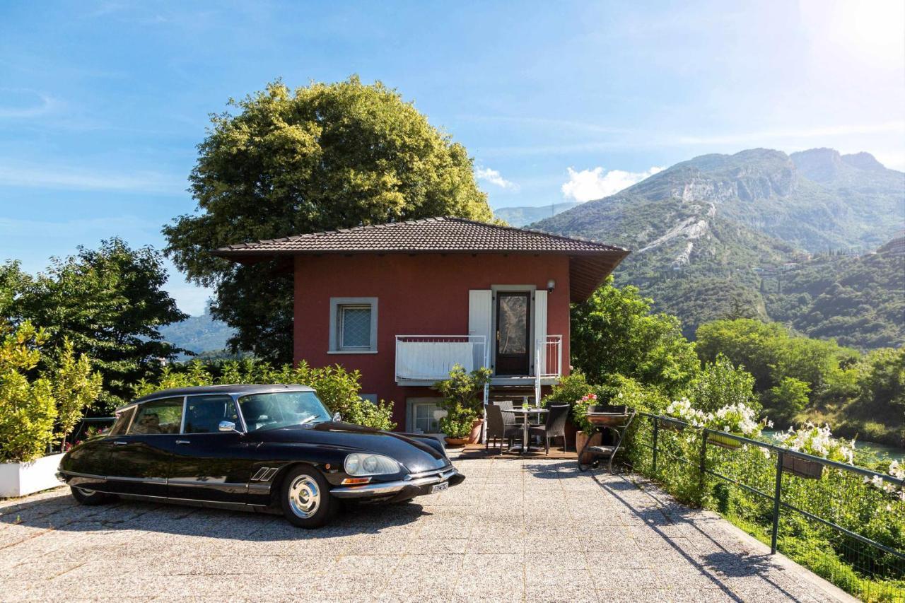 Torbole Holiday House توربولي المظهر الخارجي الصورة