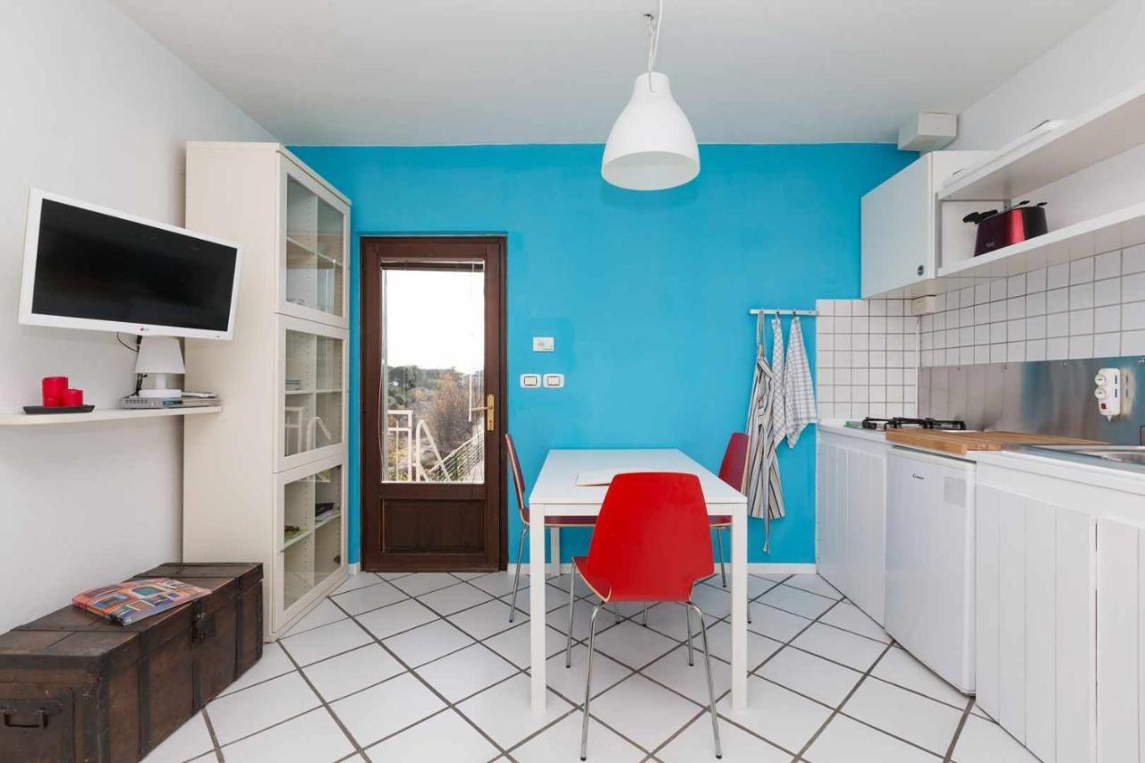 Torbole Holiday House توربولي المظهر الخارجي الصورة