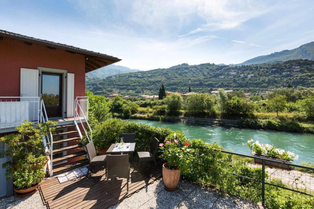 Torbole Holiday House توربولي المظهر الخارجي الصورة