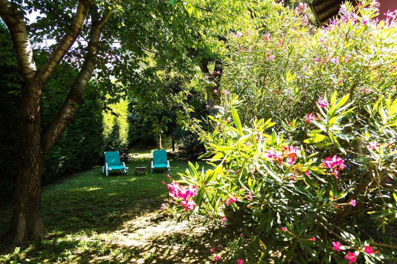 Torbole Holiday House توربولي المظهر الخارجي الصورة